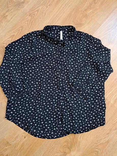 Blúzka, new yorker,m