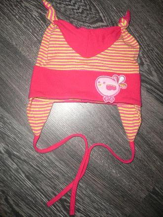 Nenosená čiapka raster, 68