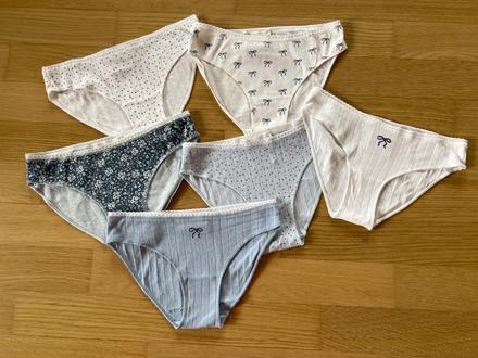 Len oprané nohavičky zara, zara,140