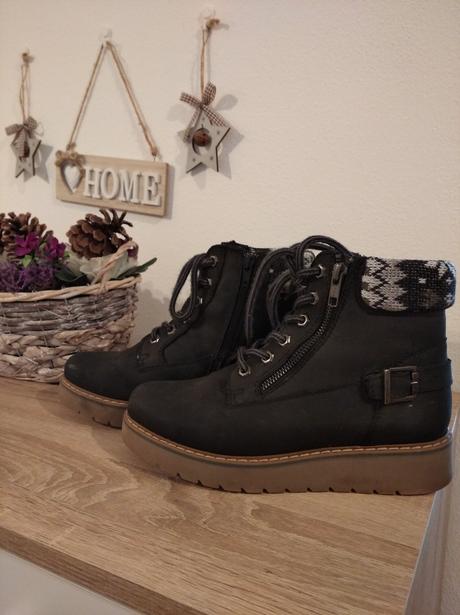 Členkové čižmy veľ.38, 38