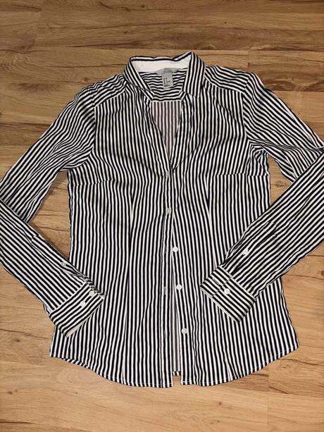 Košeľa h&m 38, h&m,38