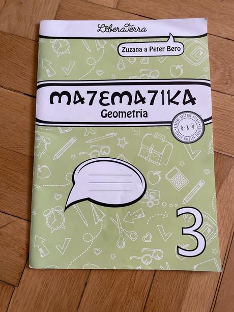 Matematika geometria 3. rocnik, 