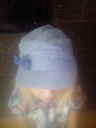 Ciapka so siltom( bekovka), h&m,122