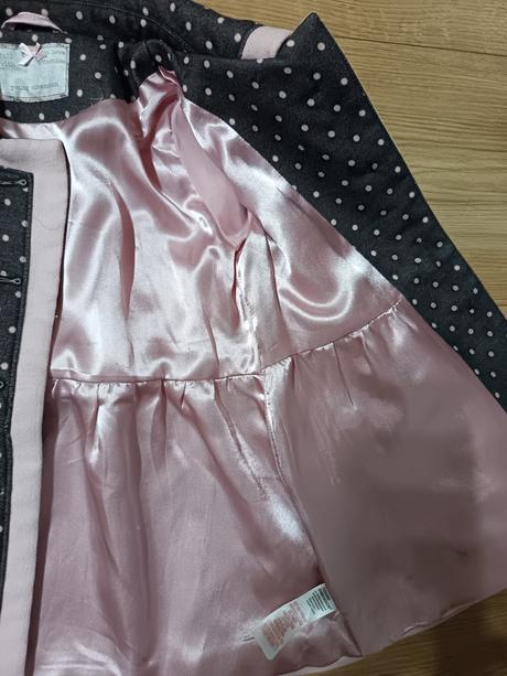 Kabátik prechodný, young dimension,122