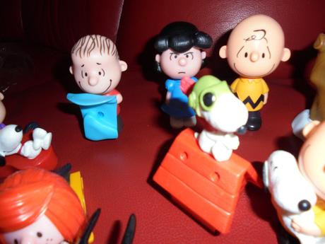 Balíček snoopy a charlie brown, 