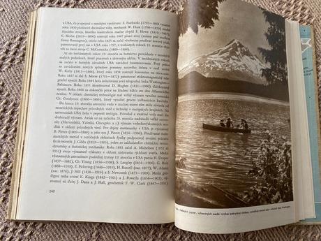 Stará retro kniha usa spojené štáty americké, 