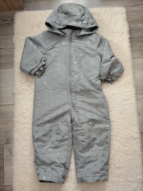 Kombinéza s hviezdami, lupilu,86