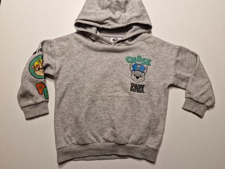 Mikina paw patrol, nickelodeon,110