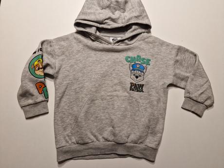 Mikina paw patrol, nickelodeon,110