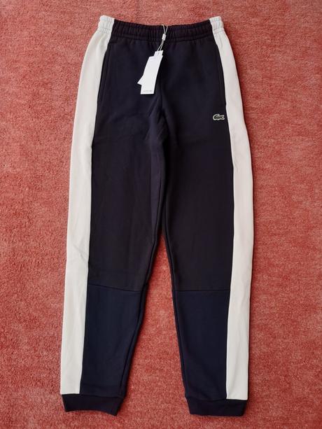 Lacoste pánske tepláky veľkosť xs, lacoste,xs