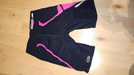 Letné pevne funkčné kraťasy, leginy s vreckom, s