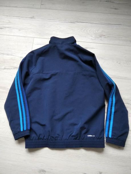 Chlapčenská šuštiakova bunda, adidas,146
