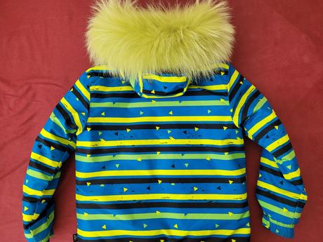 Zimná bunda mckinley, mckinley,128