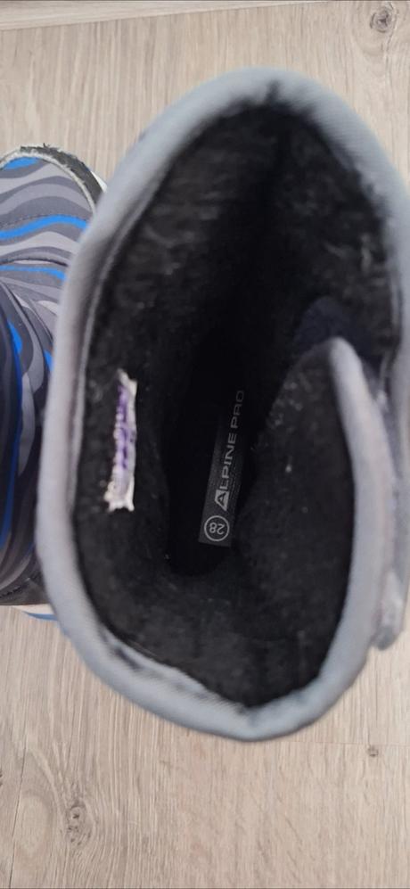 Snehulky, alpine pro,28