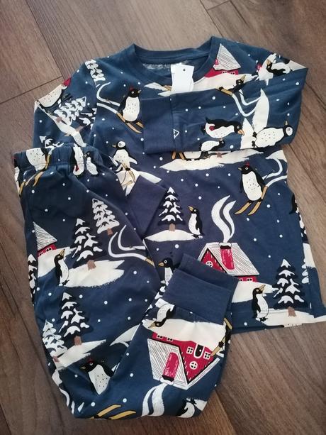 Dvojdielne pyzamka 98/104, lindex,98