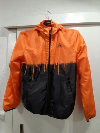 Šuštiaková tenká vetrovka 158/164, h&m,158