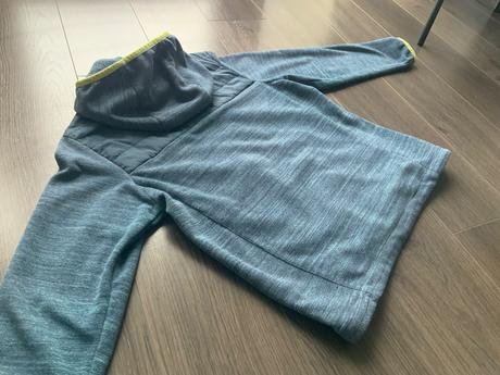 Funkčná mikina kinley, mckinley,140