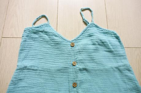 Mäkké letné šaty, 140