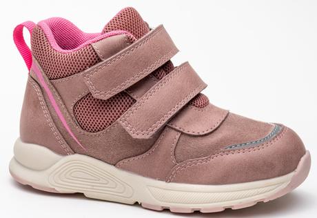 Topánočky kim pink s membránou pro-tex - skladom, protetika,32