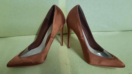 Predám dámske lodičky., 37