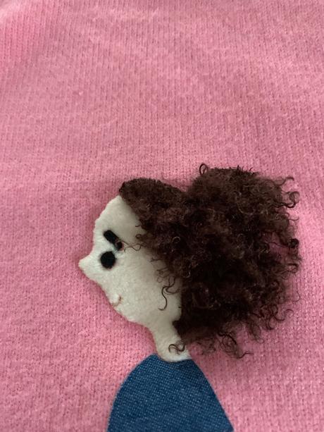 Svetrík s dievčatkom, 128