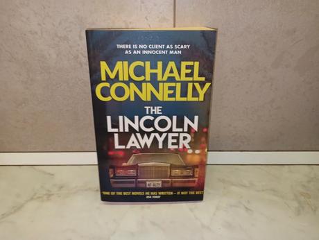 Michael connelly - the lincoln lawyer s26,