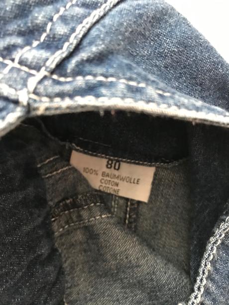 Riflova suknička, 80