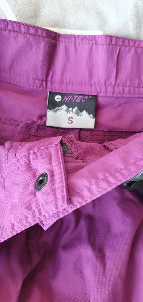 Turisticke sortky s hi tec, hi-tec,s