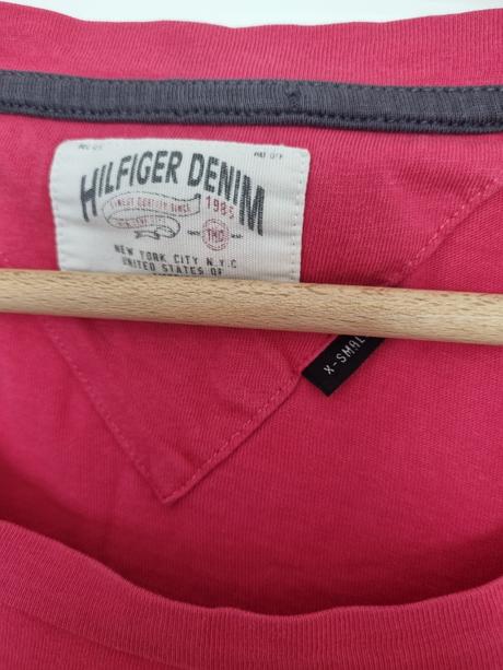 Dámske tričko tommy hilfiger xs, tommy hilfiger,xs