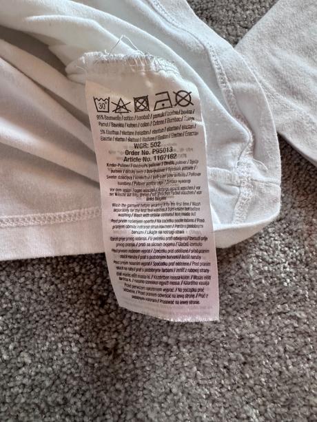 Tričko marek 134/140, 140