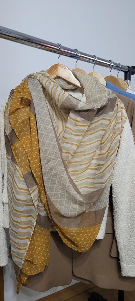 Šatka orsay, orsay,xl