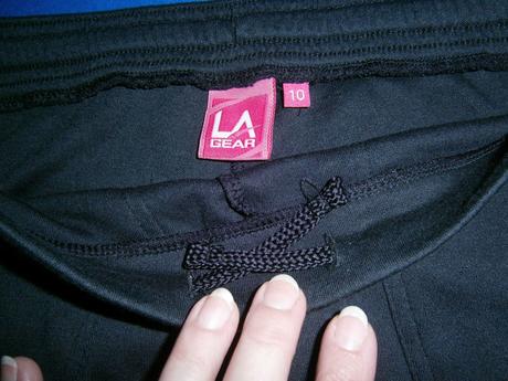 3/4 nohavice, l.a. gear,s