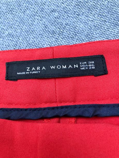 Nohavice, zara,38