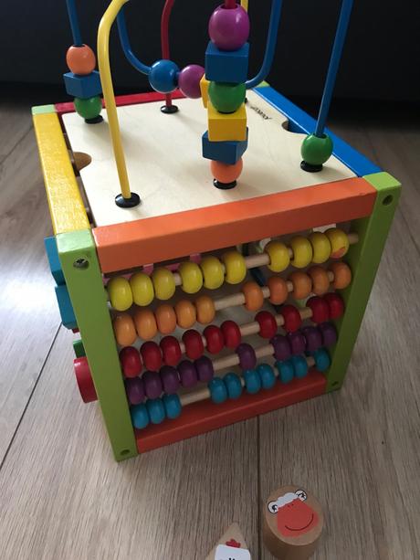 Aktivity kocka joueco,