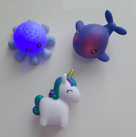 Svietiace zvieratká, 