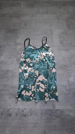 Satenova nocna kosela / saty, m