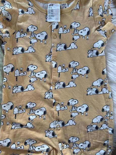 Letne pyžamka h&m, h&m,92