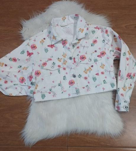 Riflová bunda, reserved,158