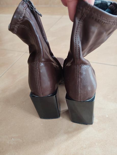 Dámske čižmy zn.reserved, reserved,37