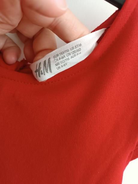 Hm saticky, h&m,116