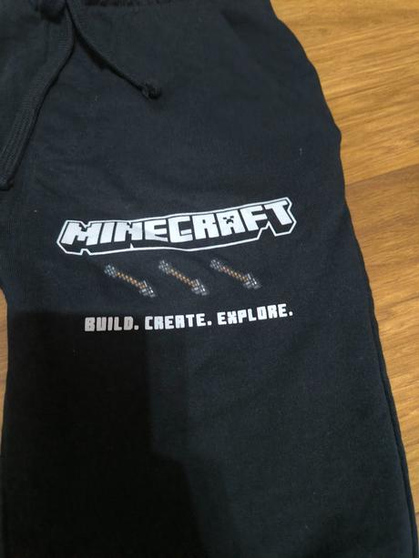 Otepl.teplaky 146 minecraft, sinsay,146