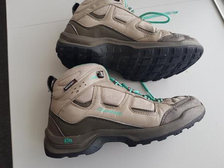 Turistické topánky, 37