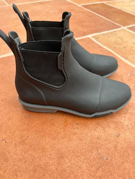 Jazdecke cizmicky fouganza, decathlon,31