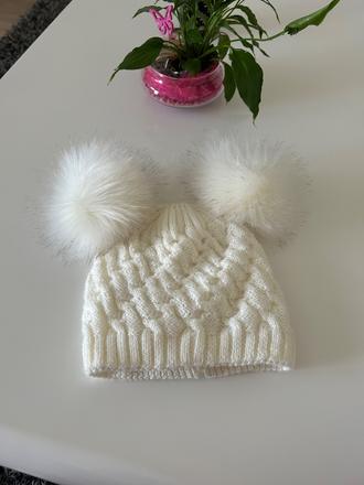 Zimná čiapka 128/134, 128