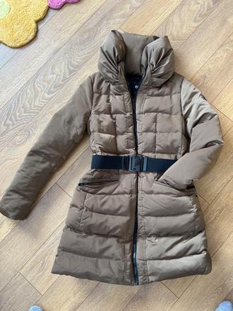 Páperová bunda, zara,s