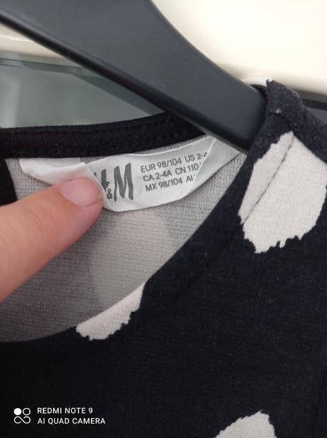 Saty h&m 104, h&m,104