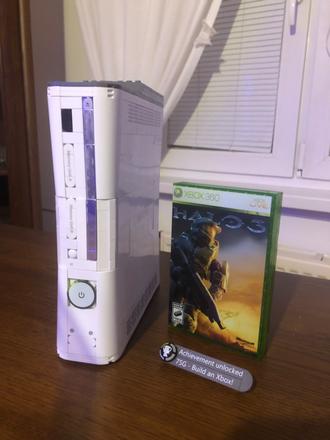 Xbox 360 stavebnica matell, 