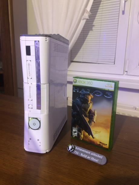 Xbox 360 stavebnica matell, 