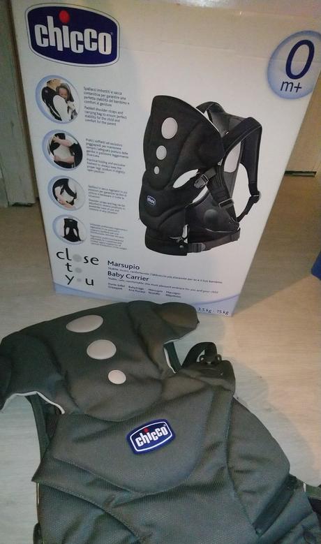 Detský nosič chicco, chicco