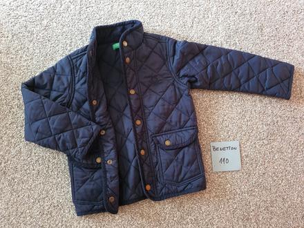 Benetton bunda prechodná, benetton,110